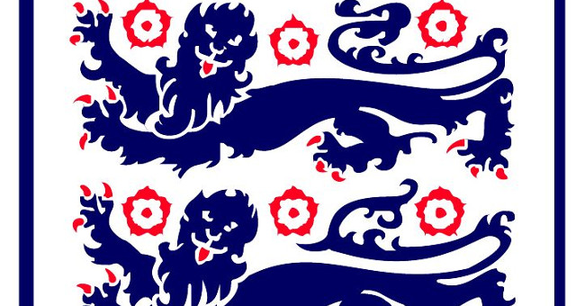 Ý nghĩa 3 con sư tử trên áo đội tuyển Anh