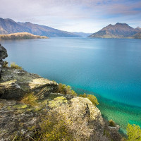 Hồ không đáy Goluboe: Bí ẩn đáng sợ bậc nhất trên Trái Đất