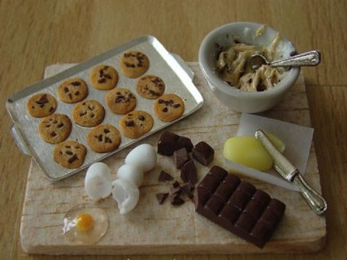 Chiếc bánh quy đặc biệt ra đời trong khi mục đích ban đầu chỉ là làm những chiếc bánh quy thông thường.