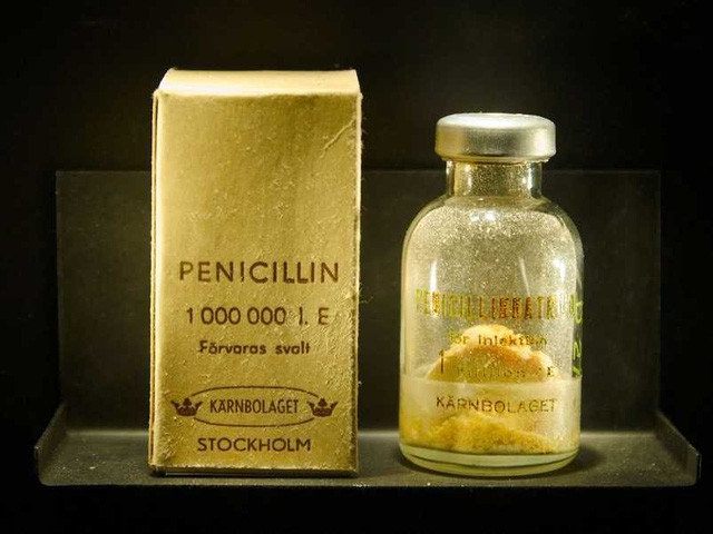 Penicillin được dùng để điều trị rất nhiều loại bệnh lây lan cũng như viêm nhiễm.
