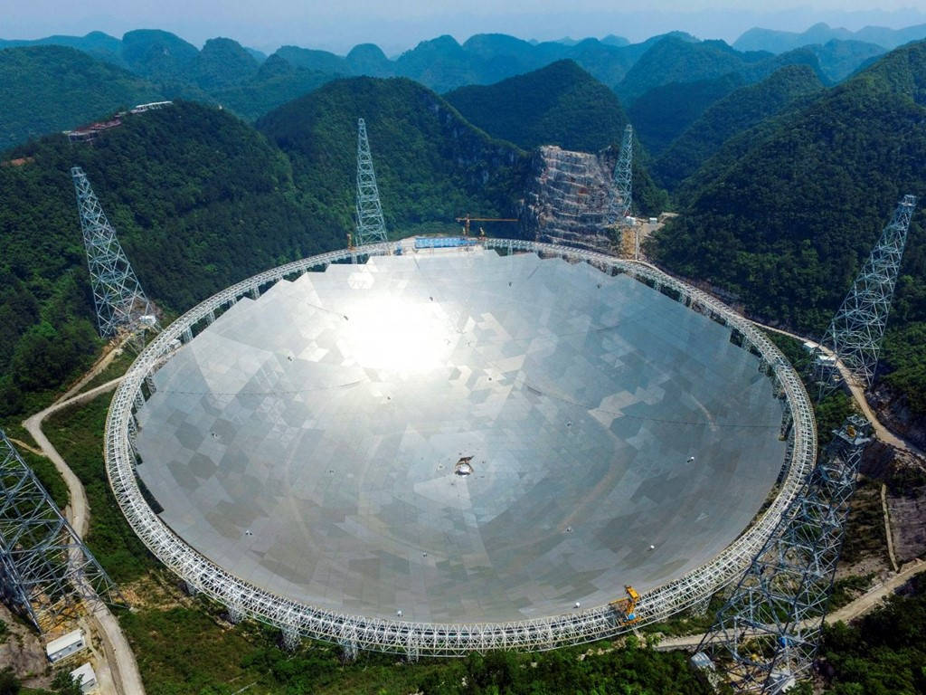 14 công trình hiện đại khổng lồ làm thay đổi thế giới