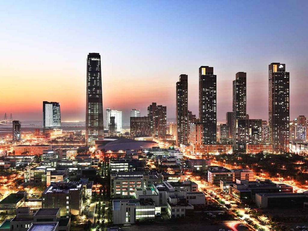 14 công trình hiện đại khổng lồ làm thay đổi thế giới