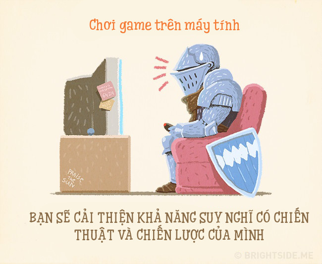 10 mẹo nhỏ giúp bạn vừa nghỉ ngơi vừa 