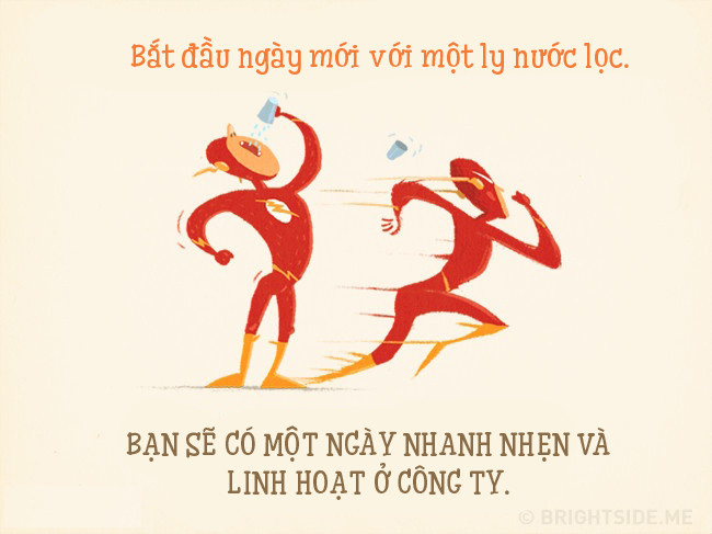 10 mẹo nhỏ giúp bạn vừa nghỉ ngơi vừa 