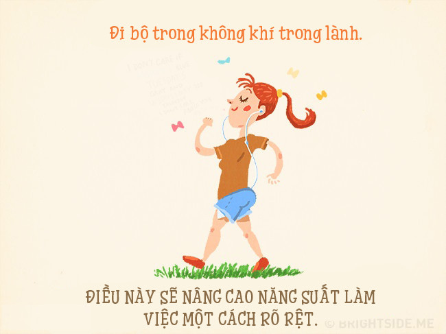 10 mẹo nhỏ giúp bạn vừa nghỉ ngơi vừa 