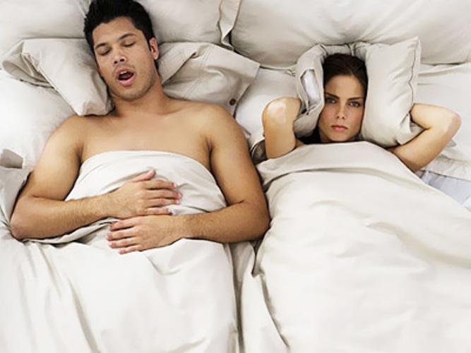 Những hiện tượng lạ lùng xảy ra khi ngủ