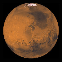 Những điều thú vị về sao Hỏa