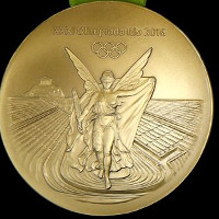 Quy trình chế tác hàng nghìn huy chương Olympic Rio