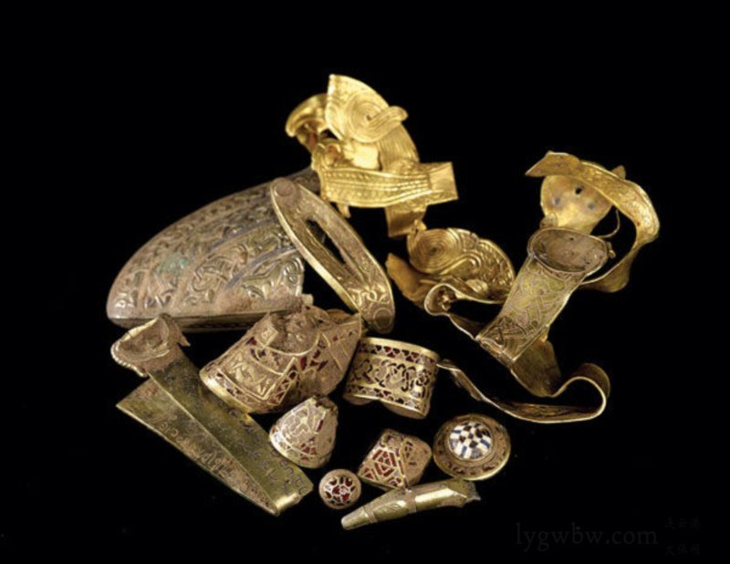Anglo-Saxon Treasure