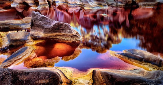 Những vùng nước chỉ đứng cạnh cũng có thể chết người