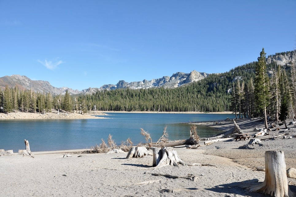 Hồ Horseshoe, California, Mỹ