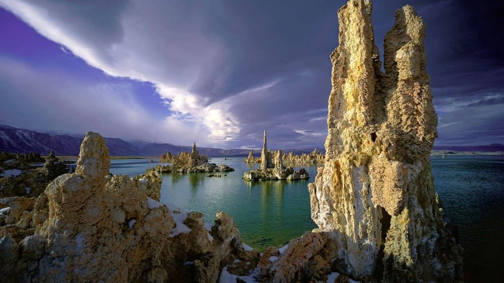 Hồ Mono, California, Mỹ