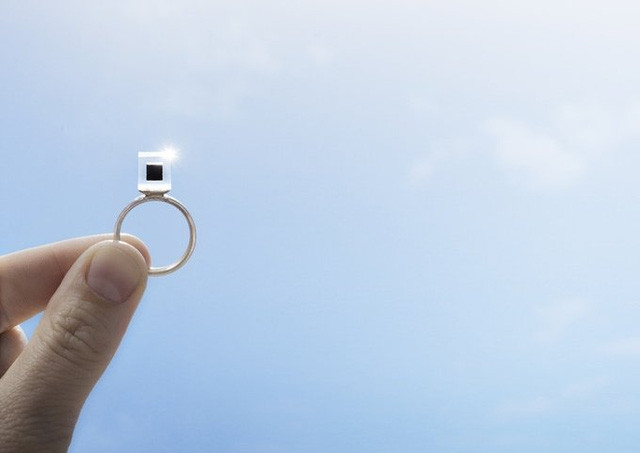Máy lọc biến không khí bẩn thành đá quý chuẩn bị ra mắt