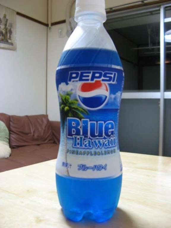 10 vị Pepsi cực lạ bạn chỉ có thể tìm thấy tại Nhật Bản