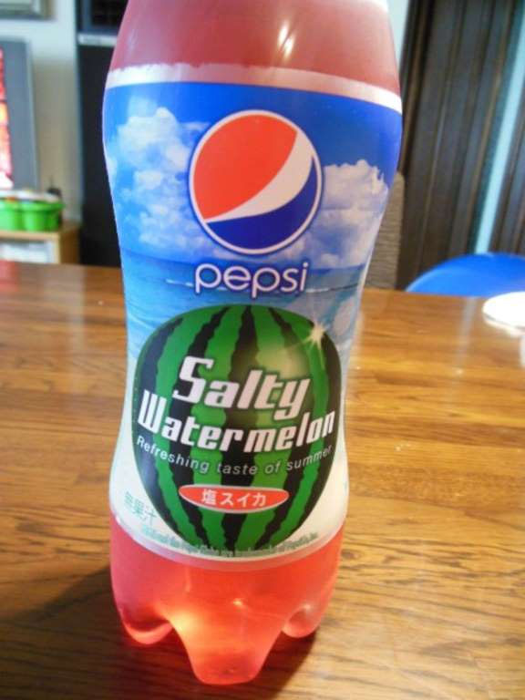 10 vị Pepsi cực lạ bạn chỉ có thể tìm thấy tại Nhật Bản