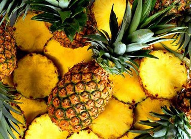 Lợi ích của nước dứa ép