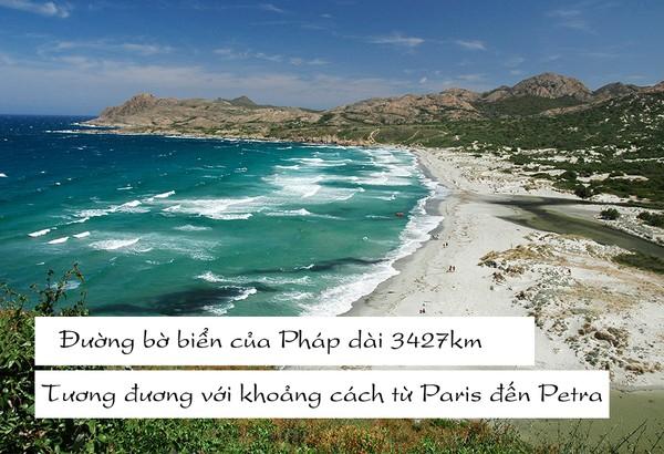 24 sự thật thú vị về nước Pháp