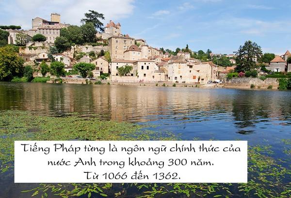 24 sự thật thú vị về nước Pháp