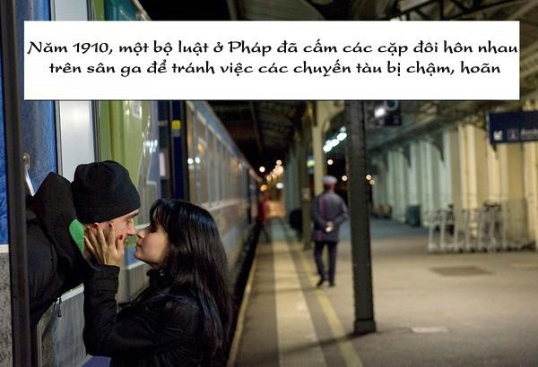 24 sự thật thú vị về nước Pháp