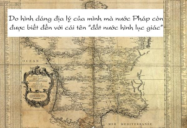 24 sự thật thú vị về nước Pháp