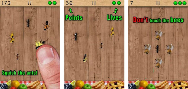 Ant Smasher for Android Ant Smasher for Android