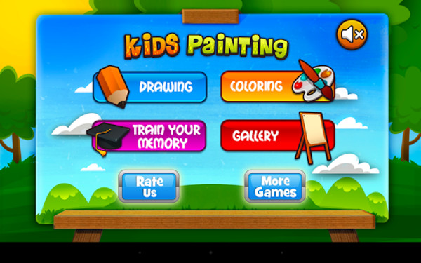 Kids Painting Lite for Android Kids Painting Lite for Android