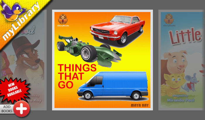 iStoryBooks for Android iStoryBooks for Android