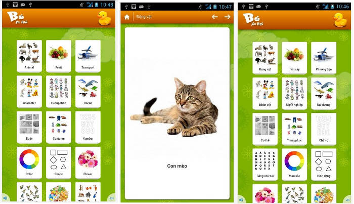 Bé vui học - Võ Duy Tuấn Bé vui học - Võ Duy Tuấn