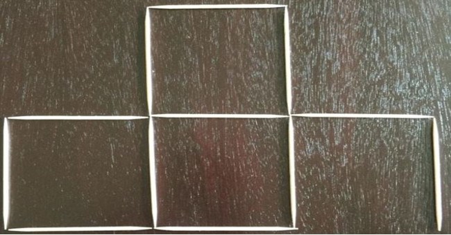 Bạn còn kém hơn trẻ con nếu không giải được câu đố này dưới 20s