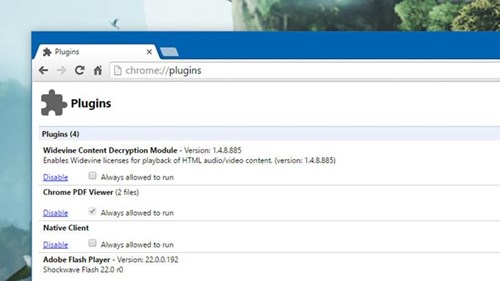 4 mẹo nhỏ giúp Google Chrome chạy nhanh hơn