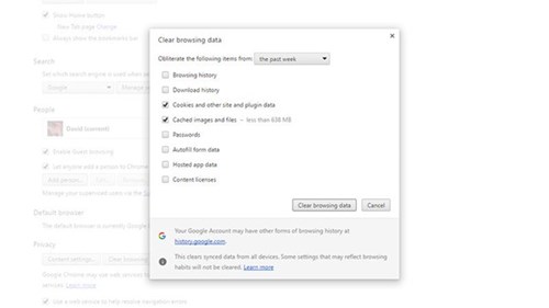 4 mẹo nhỏ giúp Google Chrome chạy nhanh hơn