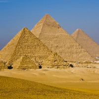 Những điều thú vị về các kim tự tháp