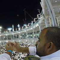 Vòng tay nhận dạng điện tử cho người hành hương tới Mecca
