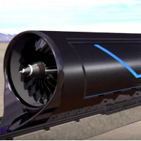 Hyperloop One sẽ biến một chuyến bay 3,5 tiếng chỉ còn 28 phút