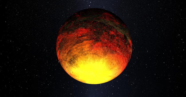 Hành tinh chịu hàng ngàn tỉ tia sét mỗi giờ và manh mối về người ngoài hành tinh