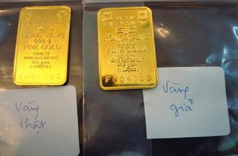 Hướng dẫn cách mua vàng, phân biệt vàng thật, vàng giả