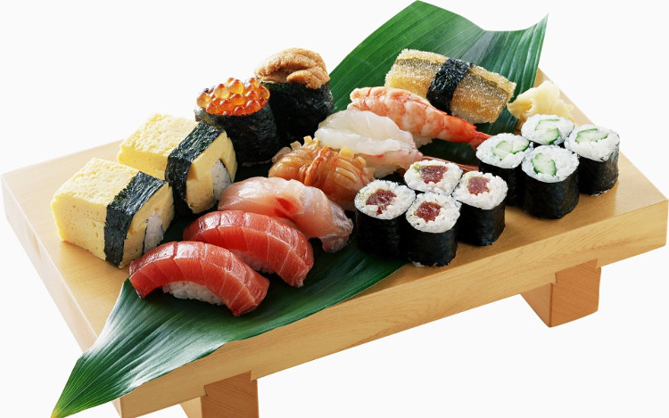 Món sushi lẫy lừng thế giới và sự ra đời tình cờ