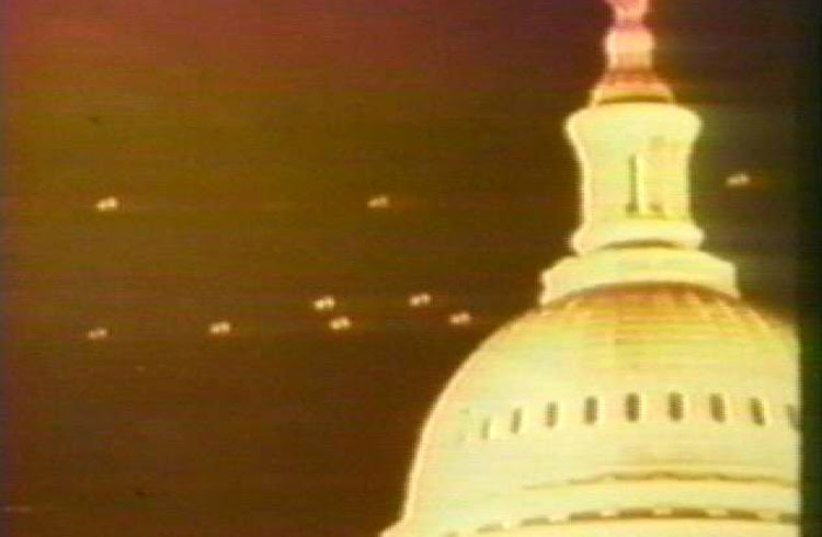 Những bí ẩn UFO trên thế giới từng được radar phát hiện