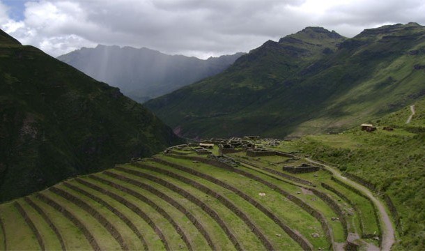Những sự thật kinh ngạc về người Inca