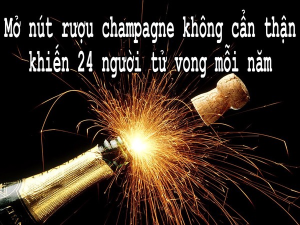 Giật mình về các nguyên nhân khiến con người chết oan