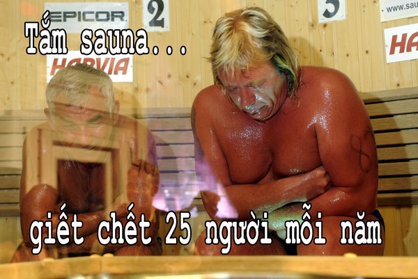 Giật mình về các nguyên nhân khiến con người chết oan