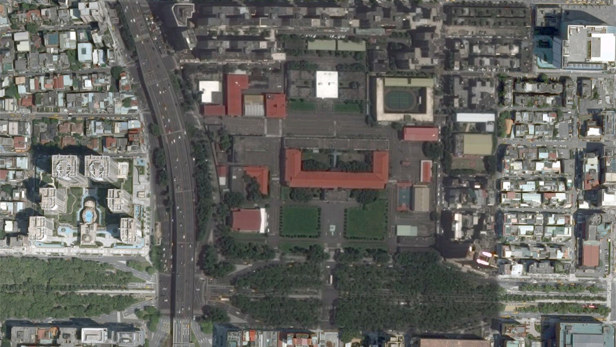 Những địa điểm bí ẩn trên Google Maps