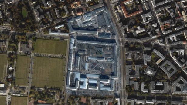 Những địa điểm bí ẩn trên Google Maps