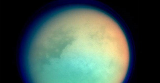 Hi vọng tìm thấy sự sống ngoài Trái Đất ở mặt trăng Titan của sao Thổ