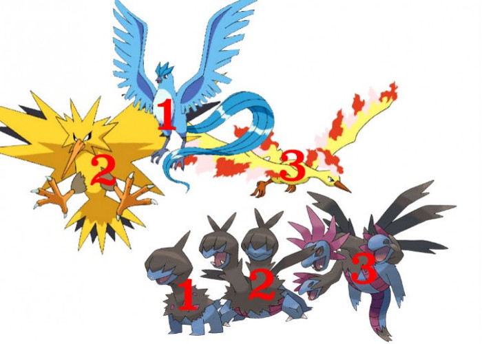 16 điều ít biết về Pokemon