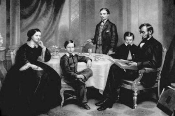 Tổng thống Abraham Lincoln và những bí mật cuộc đời chưa kể