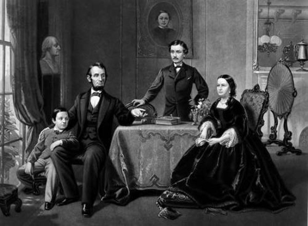 Tổng thống Abraham Lincoln và những bí mật cuộc đời chưa kể