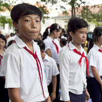 Các nhà nghiên cứu nước ngoài đã tìm ra lý do vì sao học sinh Việt Nam luôn đạt điểm cực cao trong thi cử
