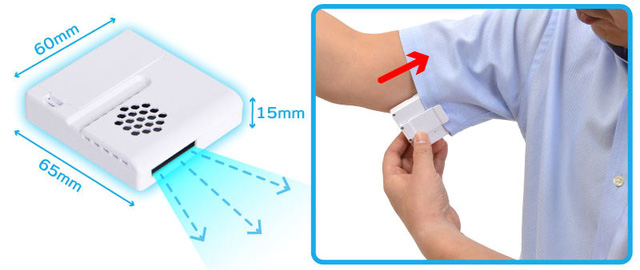 Người Nhật đã có giải pháp cho vấn đề tế nhị 