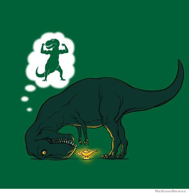 Phát hiện mới có thể giúp giải thích vì sao khủng long T-Rex có cánh tay rất nhỏ